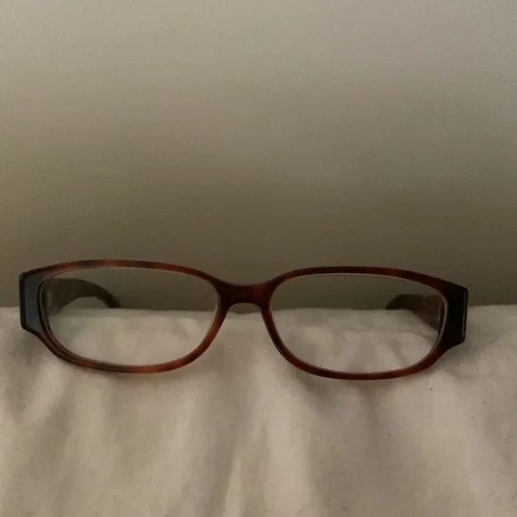 FENDI GORGEOUS TORTOISE READERS